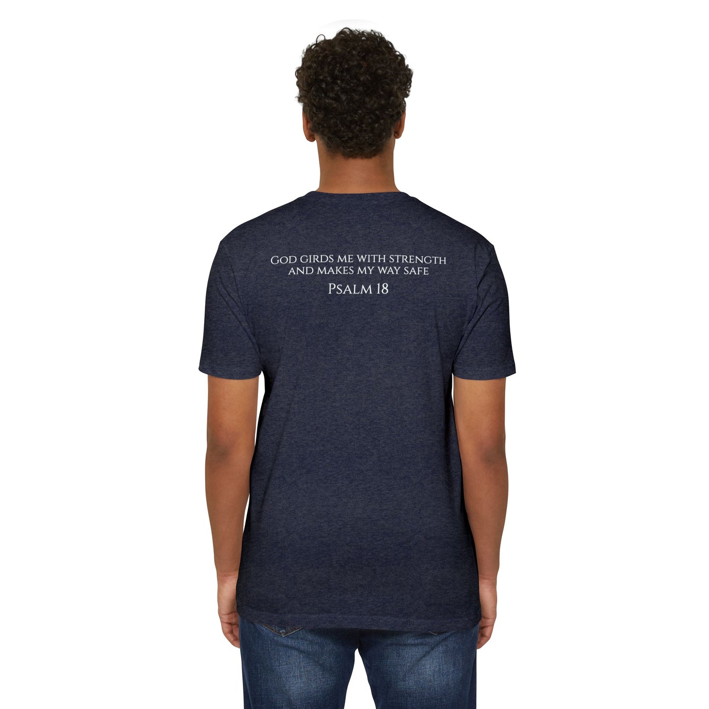 Chest Seal Tee - Psalm 18
