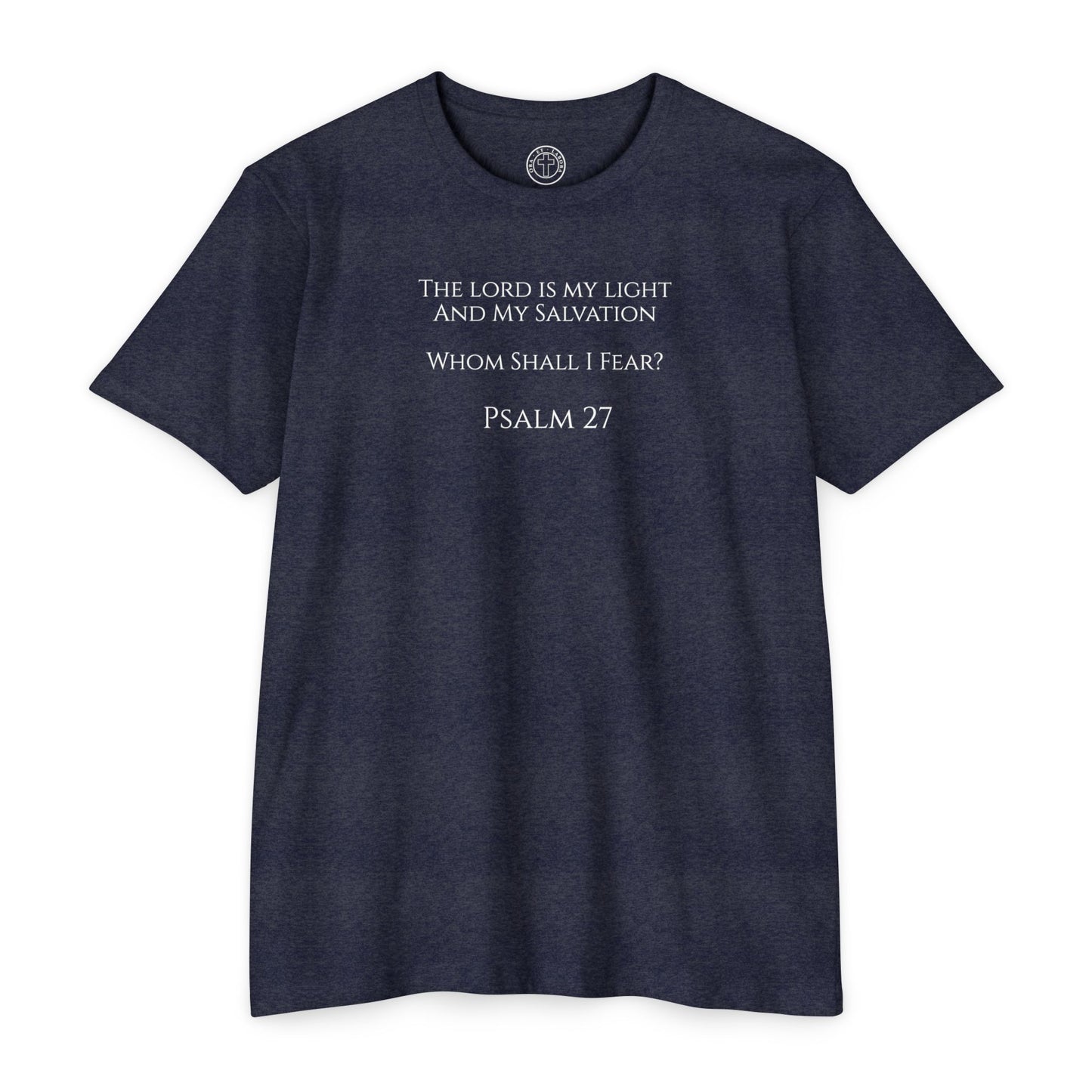 Training Tee - Psalm 27