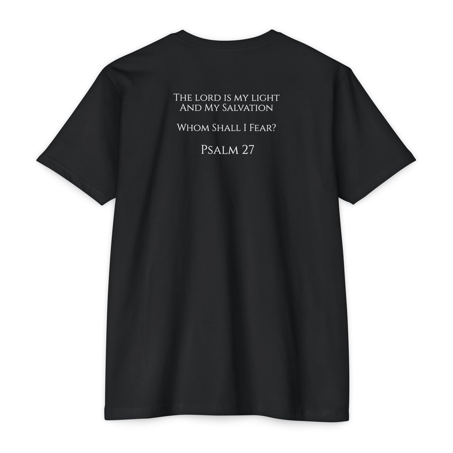 Chest Seal Tee - Psalm 27