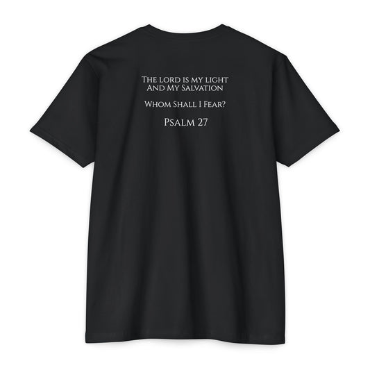Chest Seal Tee - Psalm 27
