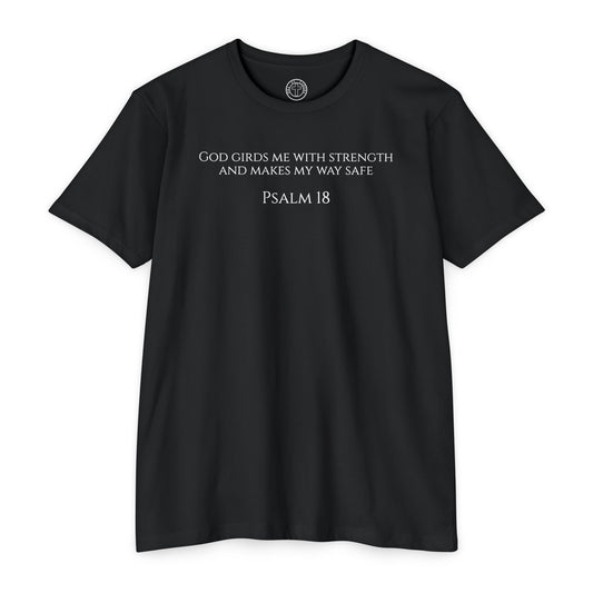 Training Tee - Psalm 18