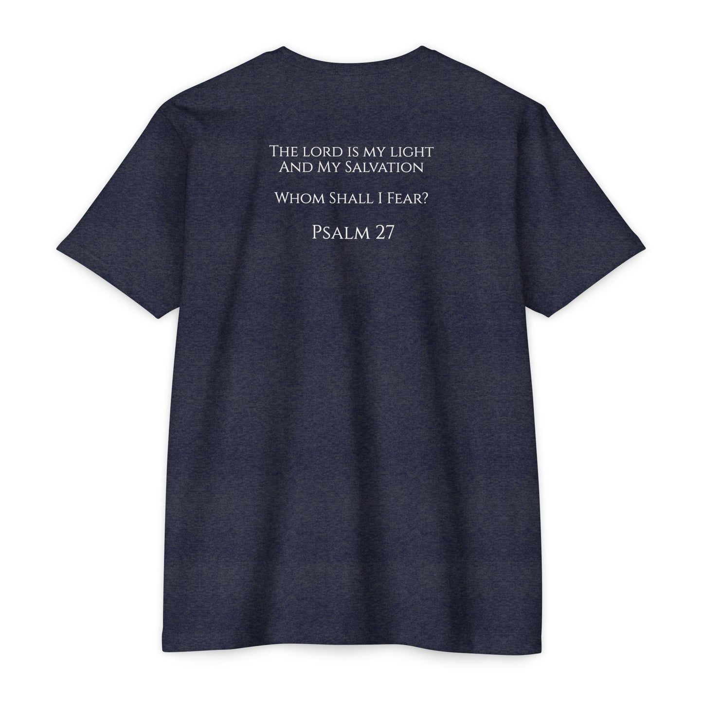 Chest Seal Tee - Psalm 27