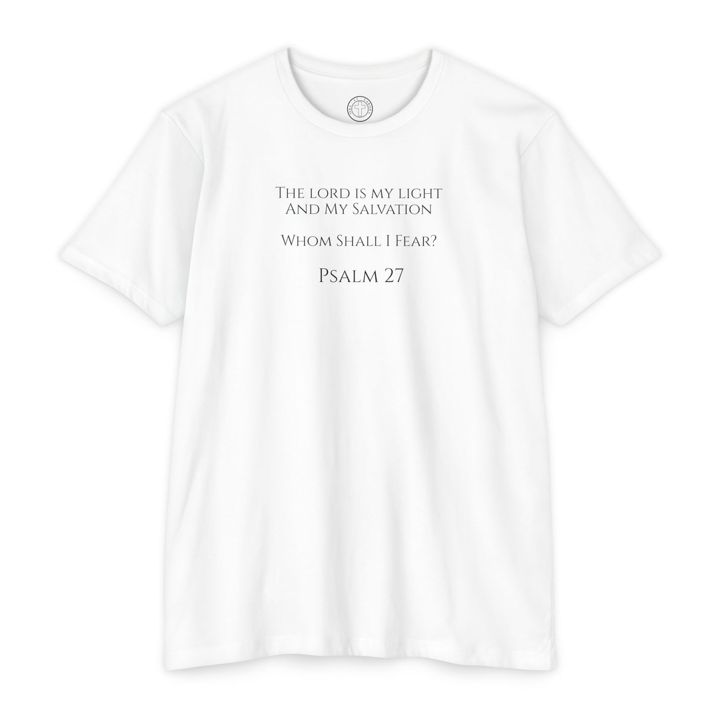 Training Tee - Psalm 27