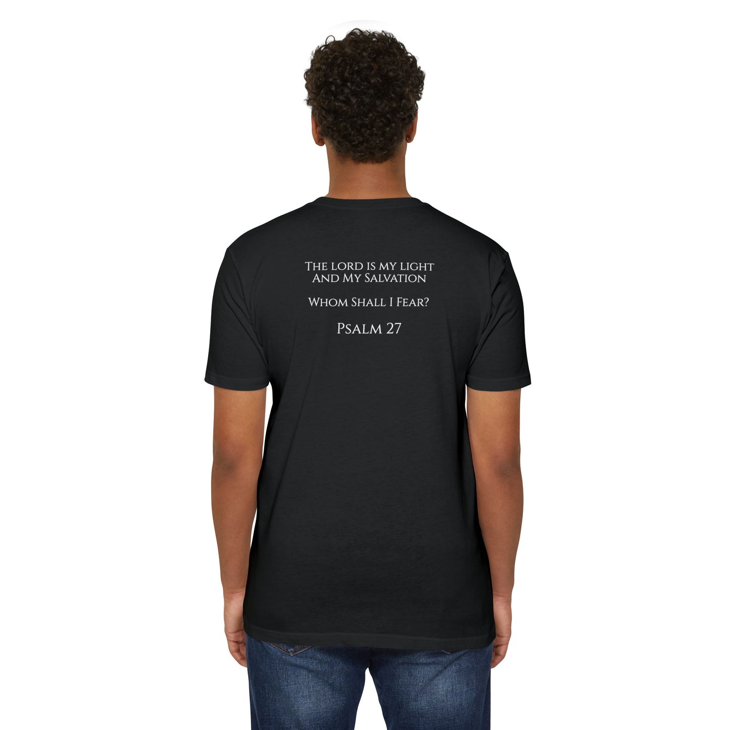 Chest Seal Tee - Psalm 27