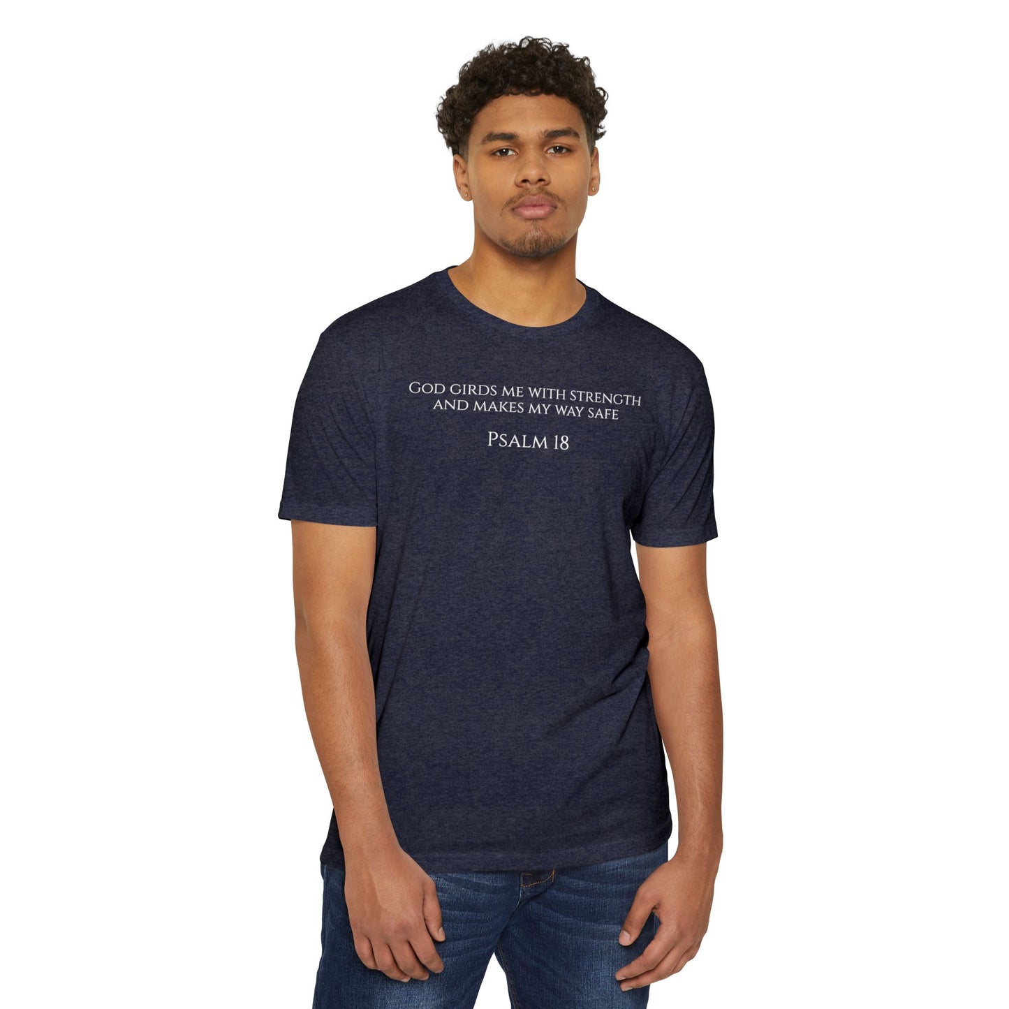 Training Tee - Psalm 18