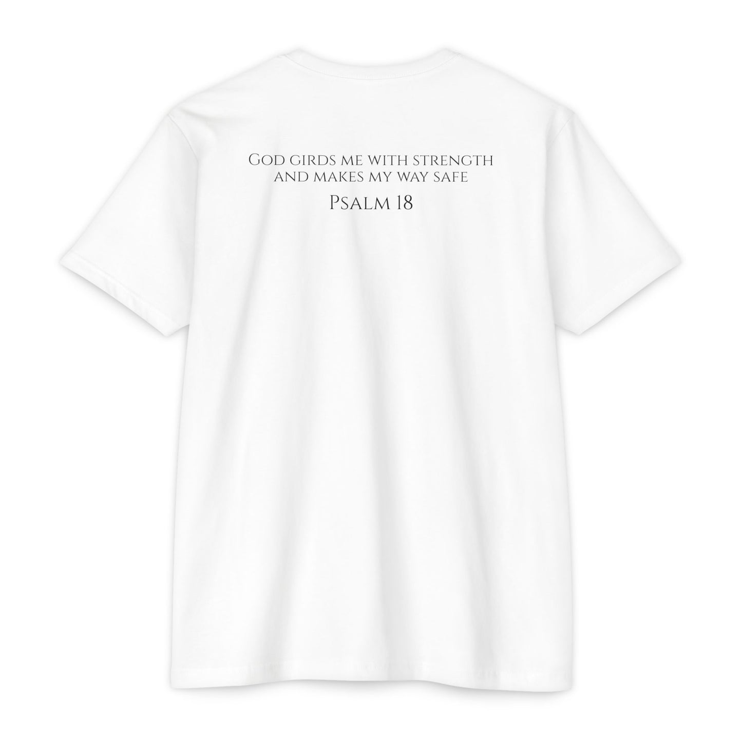 Standard Tee - Psalm 18
