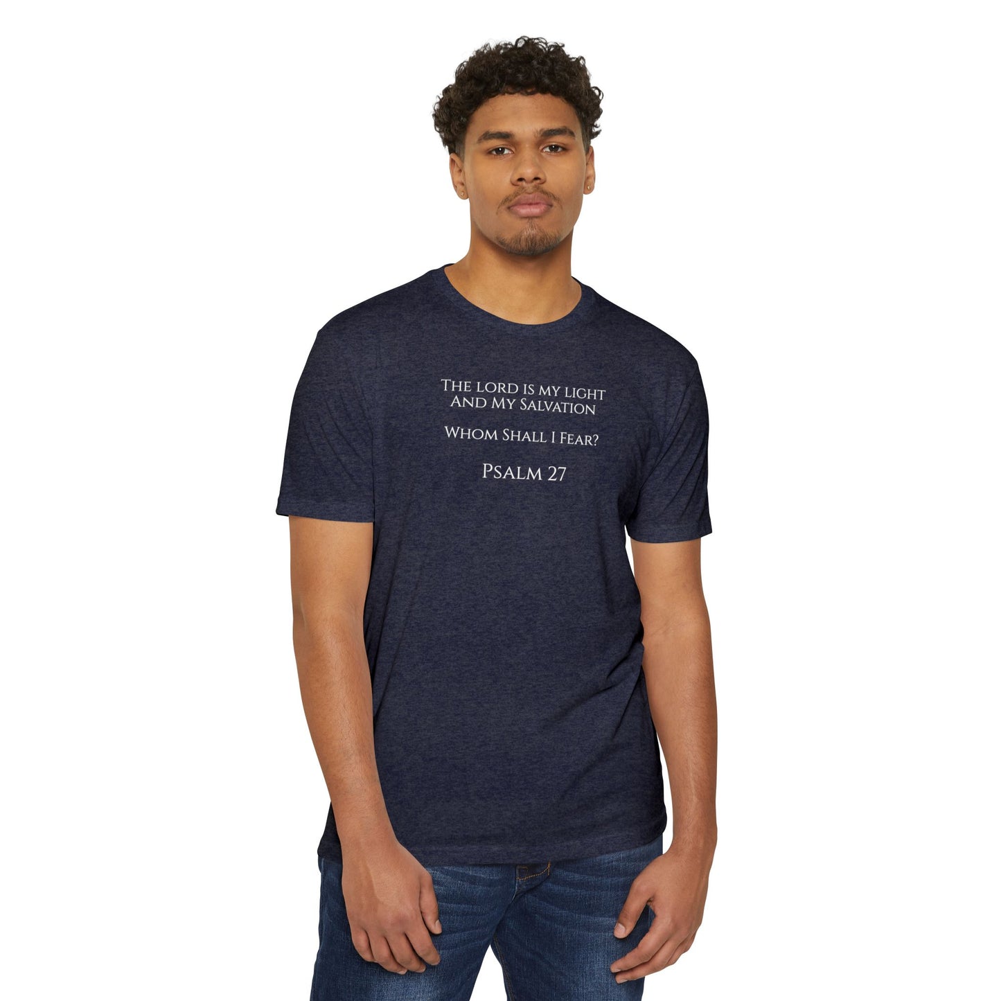 Training Tee - Psalm 27