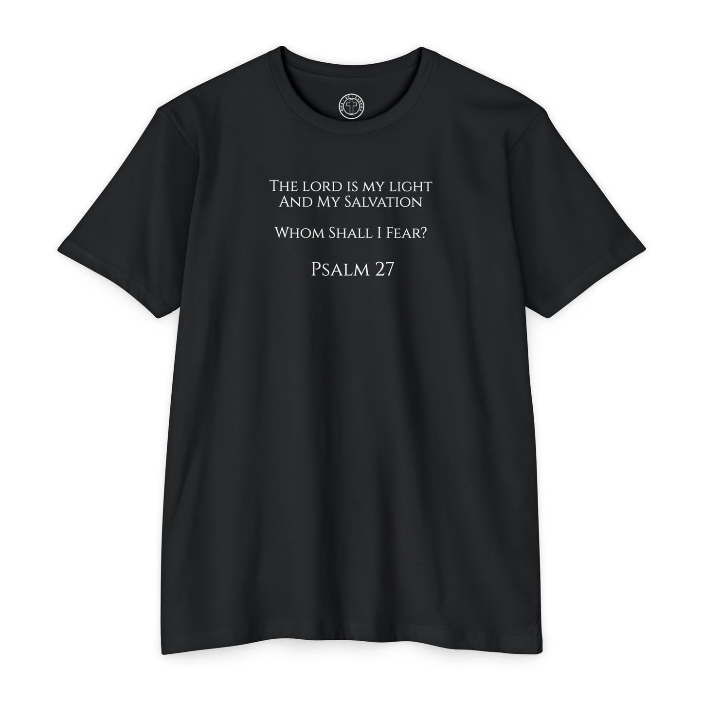 Training Tee - Psalm 27