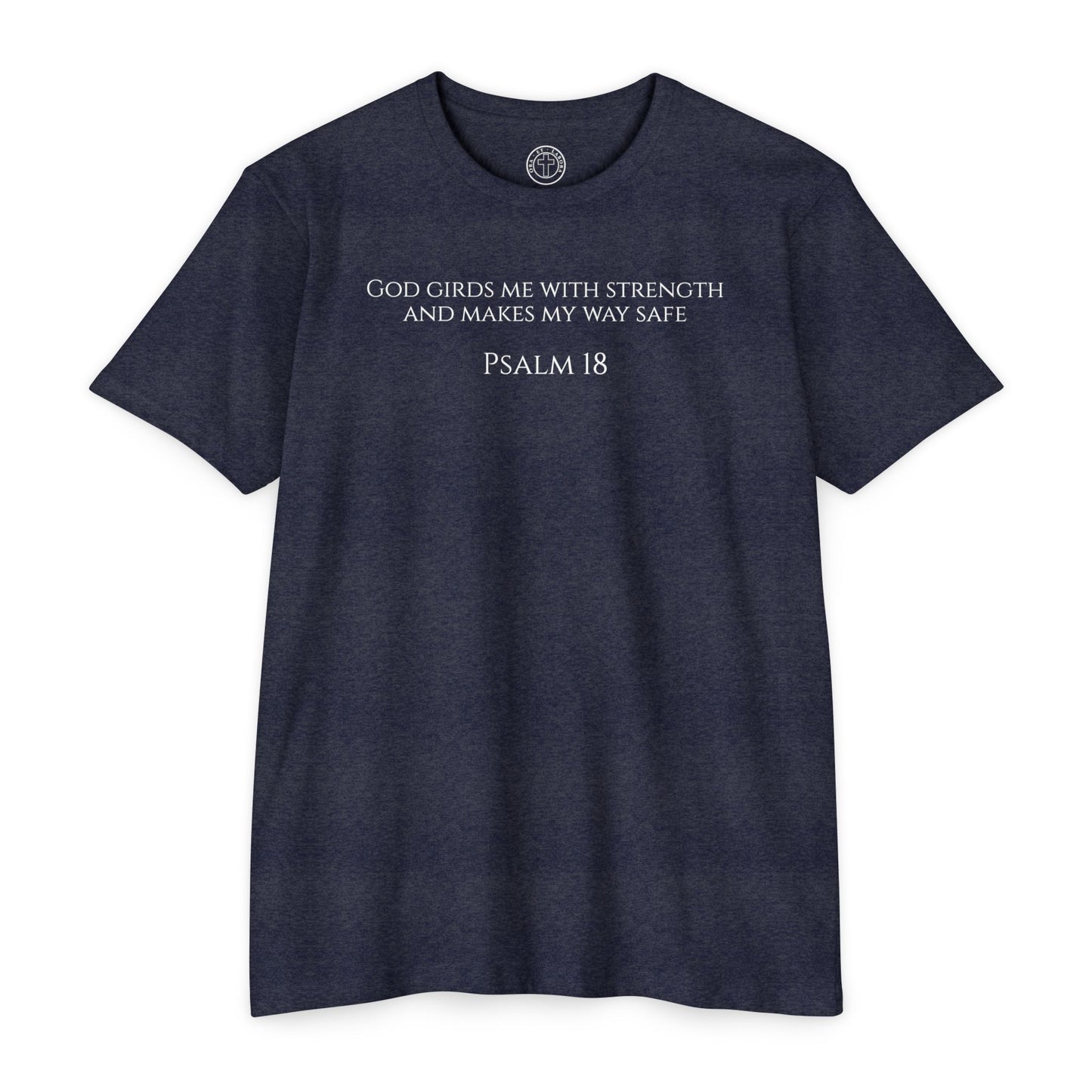 Training Tee - Psalm 18