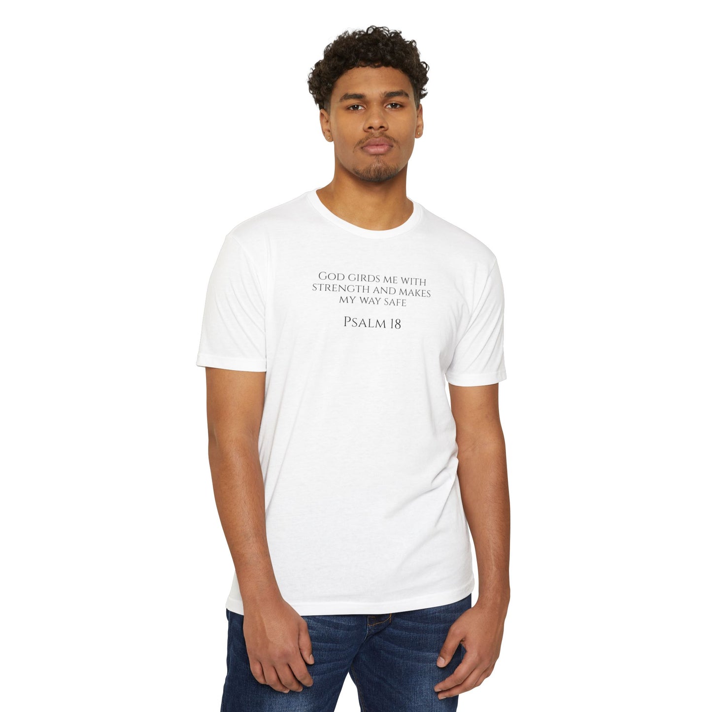 Training Tee - Psalm 18