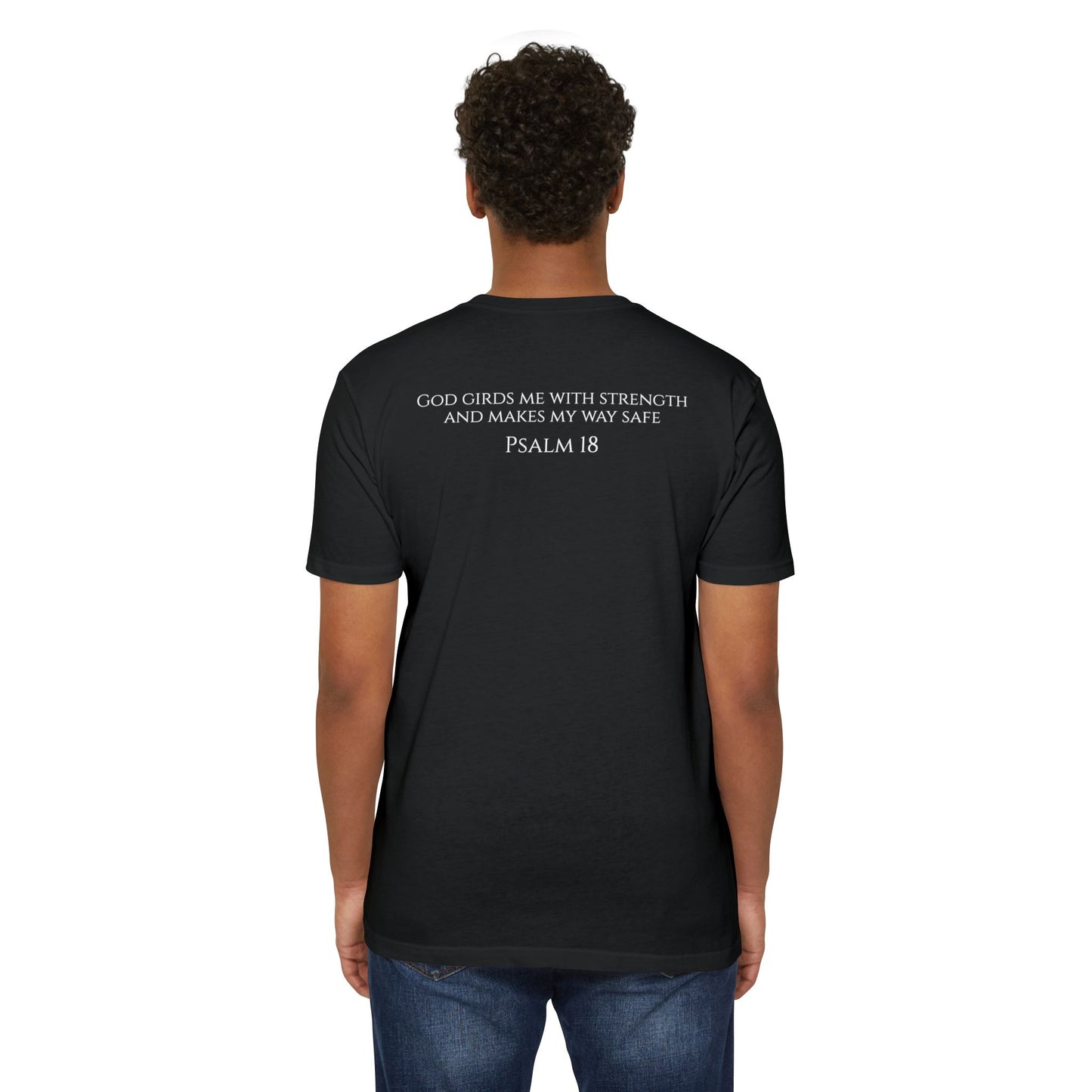 Standard Tee - Psalm 18