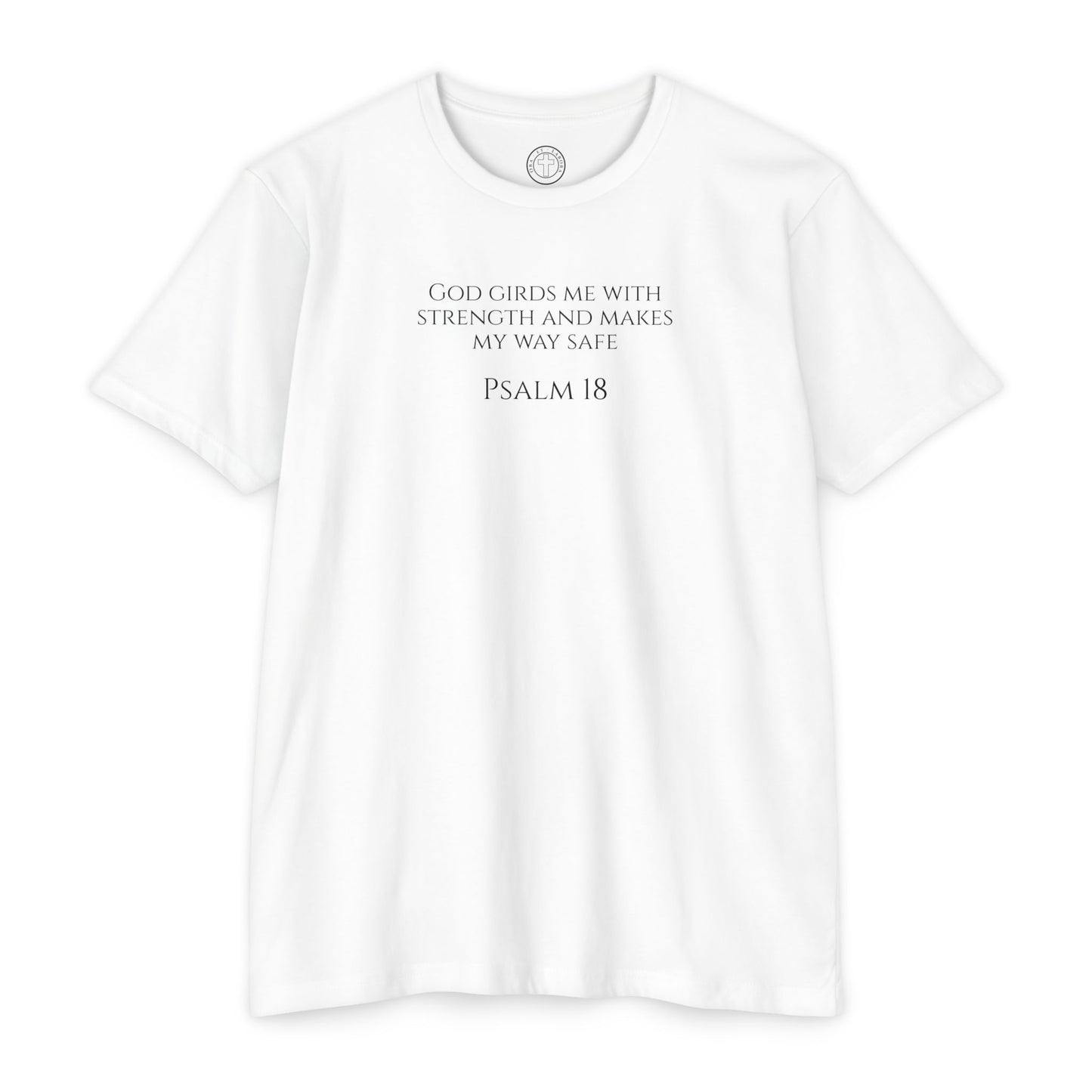 Training Tee - Psalm 18