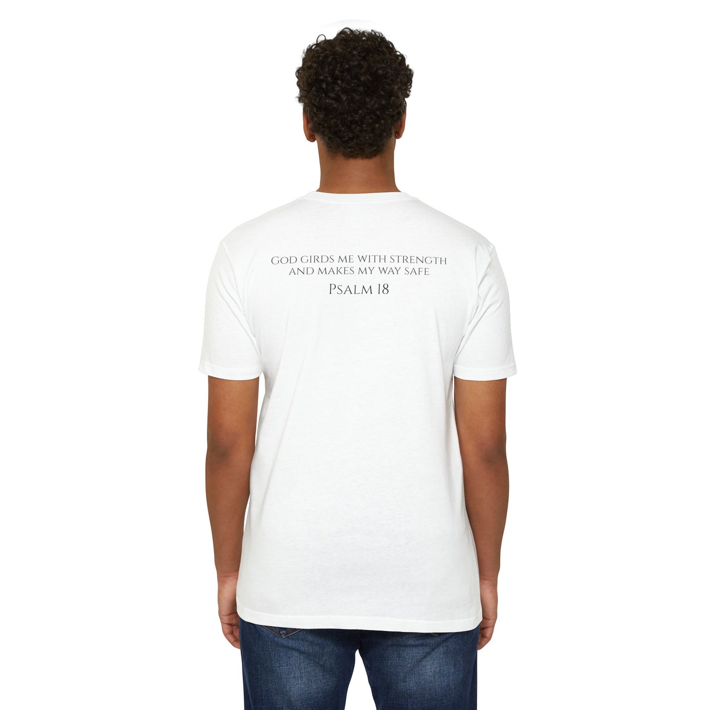 Chest Seal Tee - Psalm 18