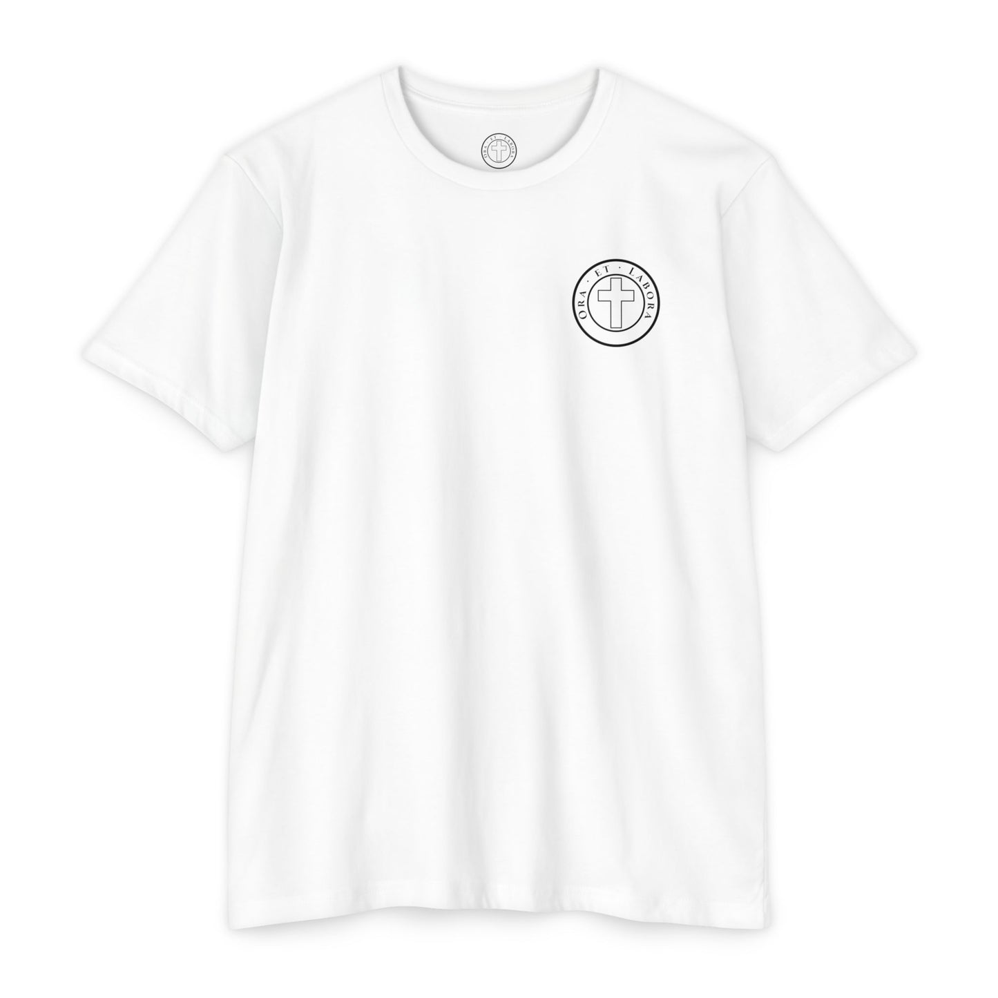 Chest Seal Tee - Psalm 27