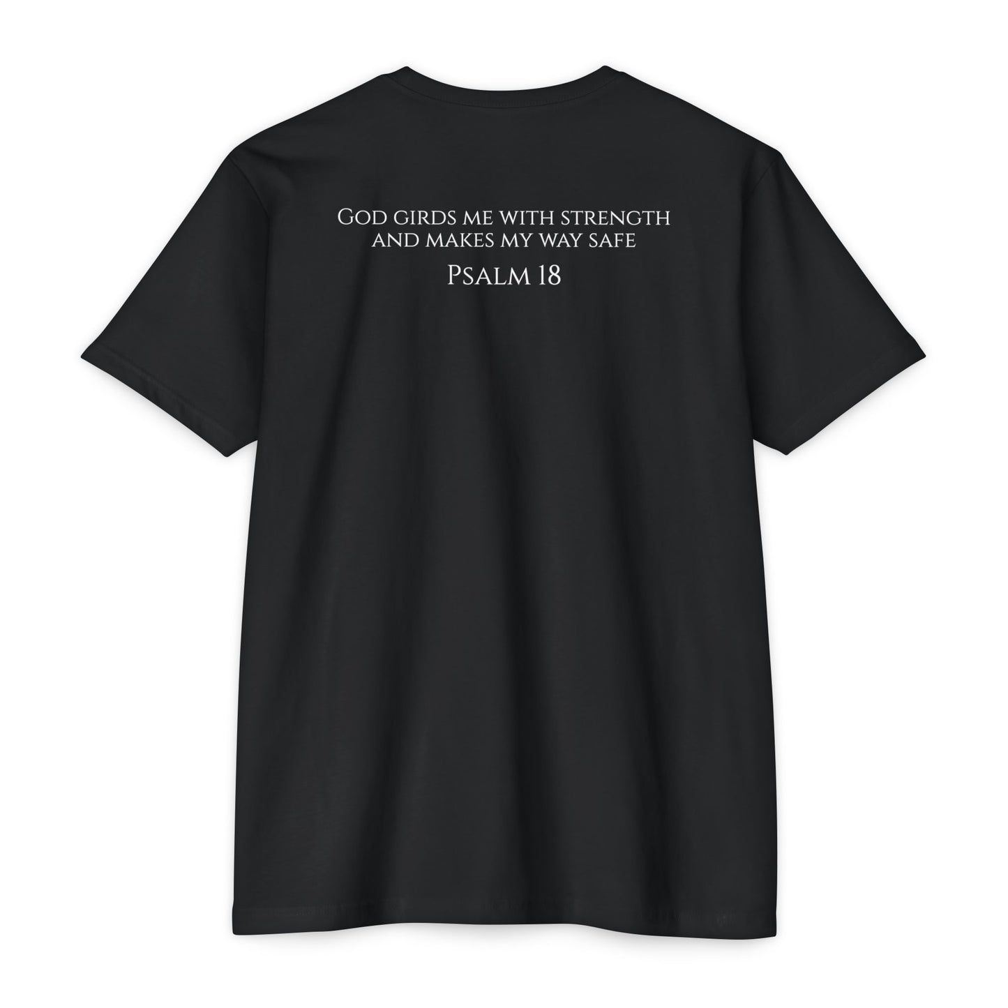 Standard Tee - Psalm 18